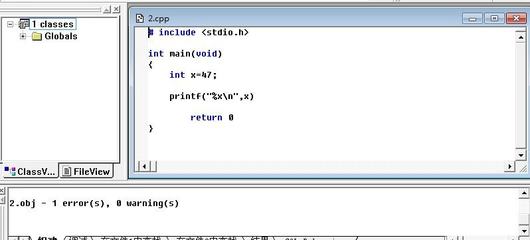 c语言能写什么程序,c语言能写什么程序文件