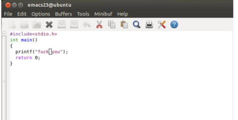 Ubuntu建立c语言,ubuntu创建c++文件