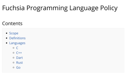 c开发语言介绍,c语言的开发