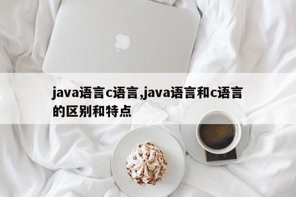 java语言c语言,java语言和c语言的区别和特点