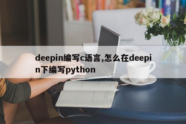 deepin编写c语言,怎么在deepin下编写python