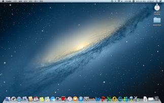 mac桌面命令,mac桌面布局怎么设置